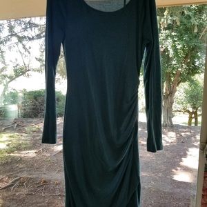 Really sexy fitted maternity dress